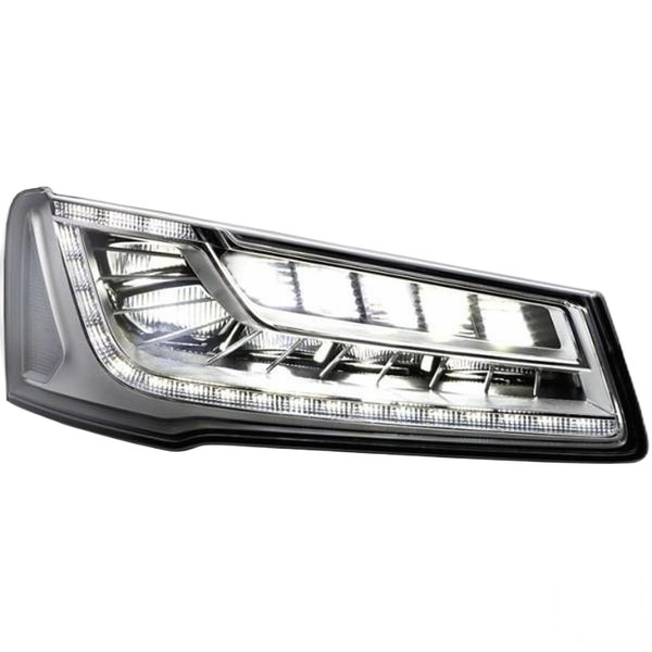 Hauptscheinwerfer Rechts 12 V LED Matrix Hella Passend FüR Audi A8-image