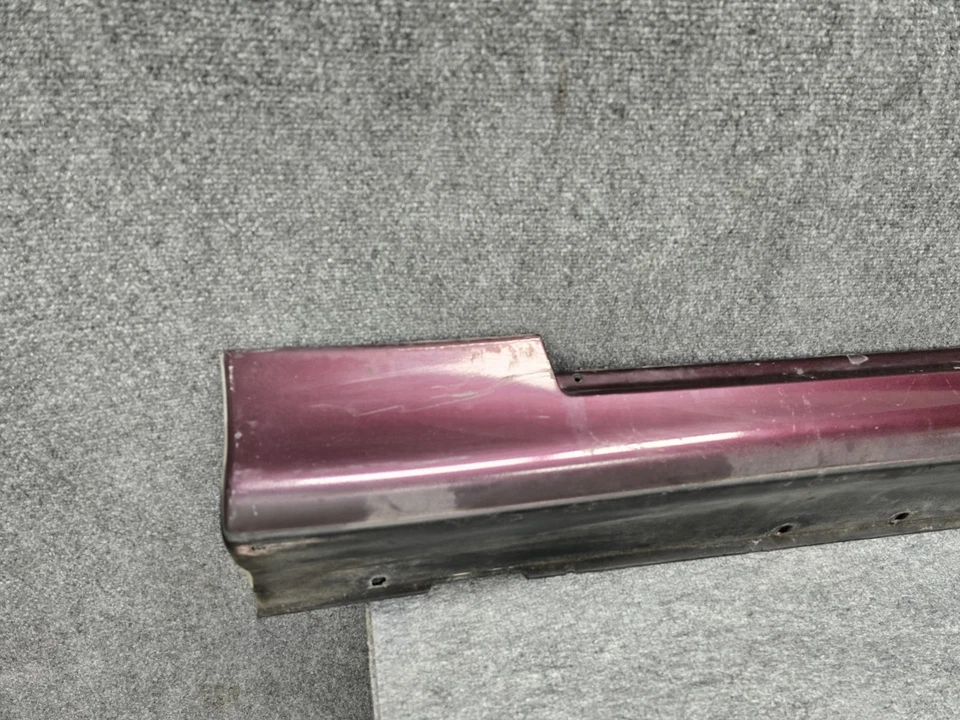 LEXUS 97-00 SC300 SC400 OEM FALDÓN LATERAL DERECHO BASCULANTE PANEL PROTECTOR Foto 2 de 4