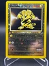 Electabuzz 2002 Winner Stamped #1 Reverse Holo Swirl Best Of Game WOTC Pokémon