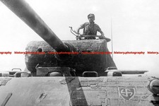 F007242 German Panzer V Panther tank WW2