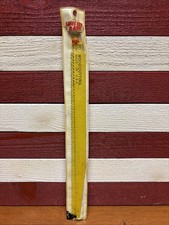 Qty (2) Vintage Millers Falls K-6052 Super Saw Wood Blades Made in USA
