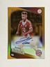 2025-26 Topps Uefa Club Competitions Autograph Joshua Kimmich Gold /50
