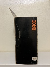 Race (Atari 2600, 1977) Sears Tele-Games Controllers in original box