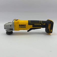 DeWalt DCG408 20V 4-1/2 in. 115mm Small Angle Grinder