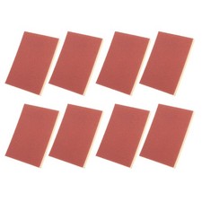 ⁺100Pcs Sanding Sponge 1200 Grit Washable Reusable Metal Wood Drywall Sandpaper