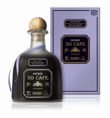 PATRÓN XO Cafe - Patron Coffee Liqueur 0,7 l - 35% Gift Box Brand New