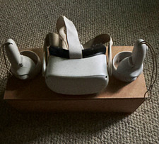 Meta Quest 2 VR Headset 120Hz with Touch Cont...