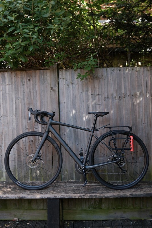 Trek Domane AL 2 Gen 4 Road Bike 2024 In Lithium Grey Size 52 Medium