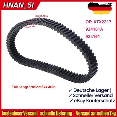 Für Kawasaki KFX 700 KVF 360 650 750 TGB Blade 500 550 Keilriemen Extreme-924161