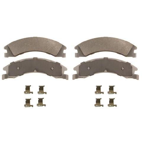 Wagner Brake MX1329 Disc Brake Pad Set For 08-23 Ford E-150 E-250 E-350 SD