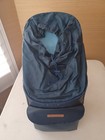 NWOT ARCTIC ZONE PORTABLE BACKPACK COOLER 12 CAN CAPACITY LEAKPROOF NAVY BLUE — photo 8