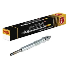 Glühkerze Metall-Glühkerze 10 V NGK D-Power für u.a. FORD FOCUS