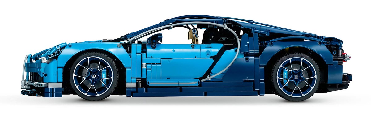 LEGO: Technic [Bugatti Chiron #42083] | eBay