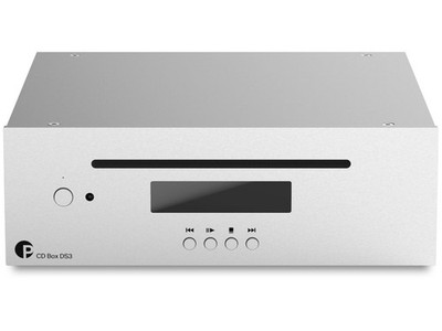 Pro-Ject CD Box DS3 Silver