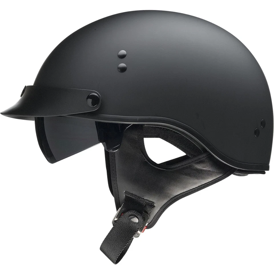 Casco Z1R Vagrant NC - negro plano - mediano 0103-1374 Foto 4 de 4