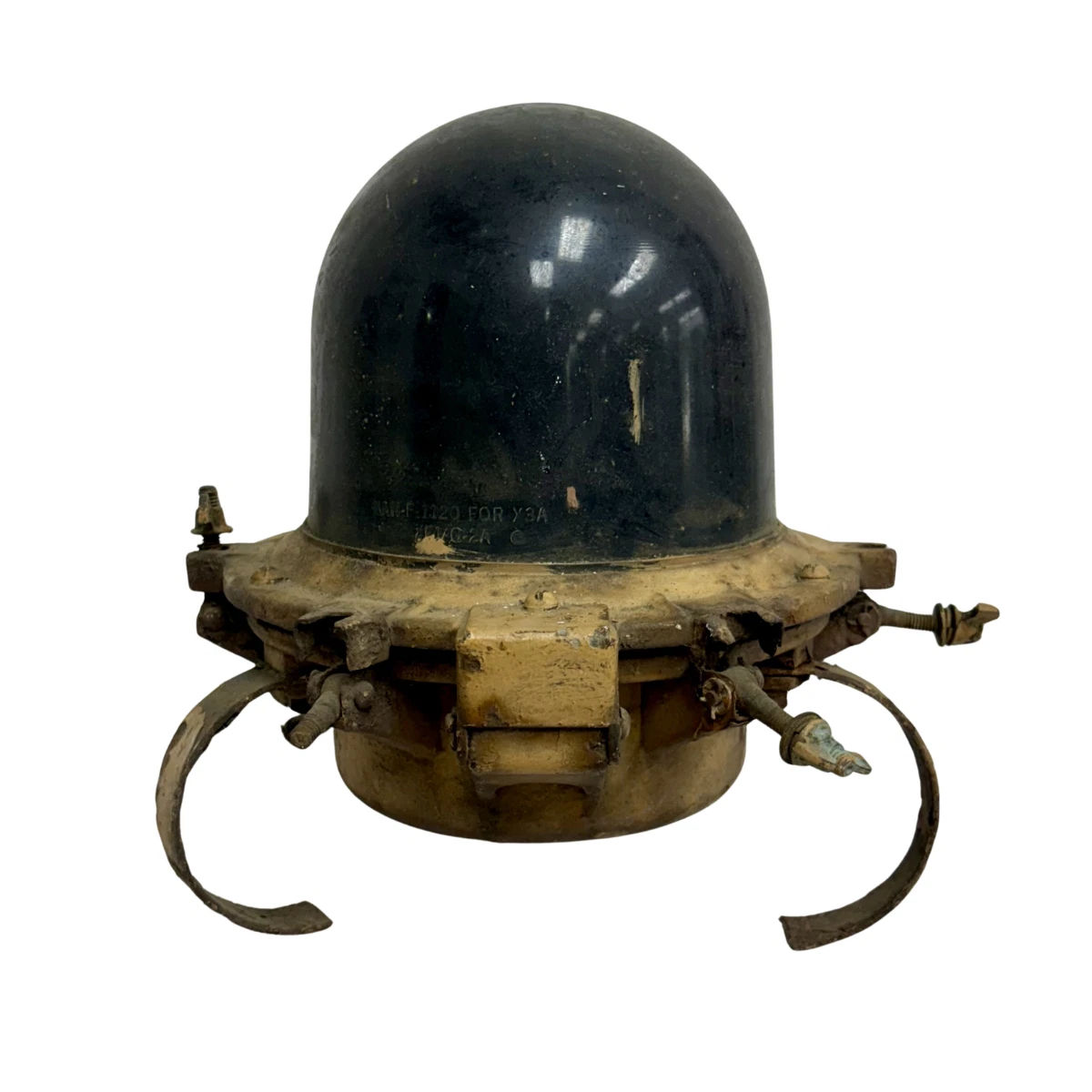 Vintage Original WWII Antique Maritime Navigational Instruments