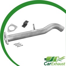 Tube d'échappement Mitsubishi PAJERO