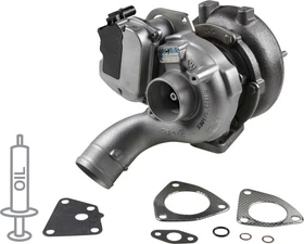 Abgas Turbolader für VW Phaeton Touareg Audi A4 B7 A6 C6 A8 C6 3.0 TDI quattro