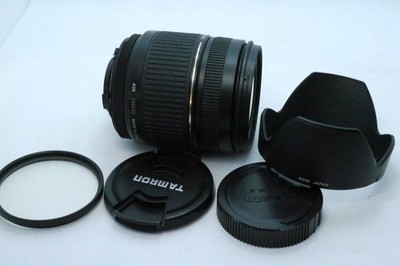 Tamron AF XR LD (IF) 28-300mm F3.5-6.3 Macro Lens for Nikon F, with Hood,