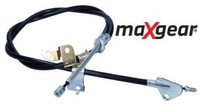 Maxgear 32-1560 Seilzug FüR Feststellbremse Handbremsseil Bremsseil FüR Toyota