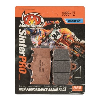 Moto-Master Bremsbelag SinterPRO f (für: KTM EXC-F 500 Six Days 4T 17-24 vorne )