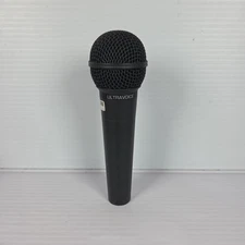 Behringer ULTRAVOICE XM8500 Dynamic Cardioid Vocal Microphone