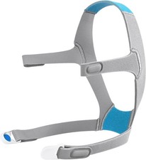 N20 Headgear for AirFit N20/AirTouch with Magnetic M-L, 1p Blue F20