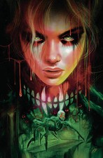 Something is Killing the Children #43 variante de lámina B (arte completo, Vilchez)