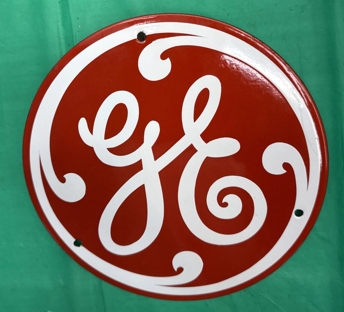 general electric sign products for sale | eBay