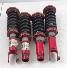 1996 - 2000 Honda Civic Type 1 Function Form Full Adjustable Coilovers Set Of 4