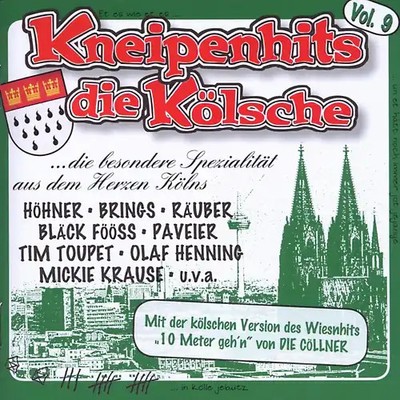 Various - Kneipenhits-die Kölsche Vol.9
