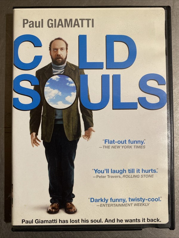 Cold Souls (DVD, 2009)