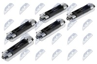 NTY Halteclip Scheibeneinbau EZC-BM-500 FüR BMW 5Er E60 Touring E61 X5 E70 X6