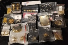 Gold Guitar Hardware Bundle