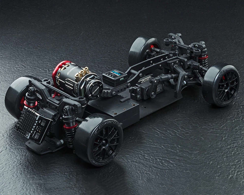 MST RMX-M S Pro 1/10 RWD Electric Drift Car Kit (No Body) (210mm Wheelbase) - Image 2 of 4