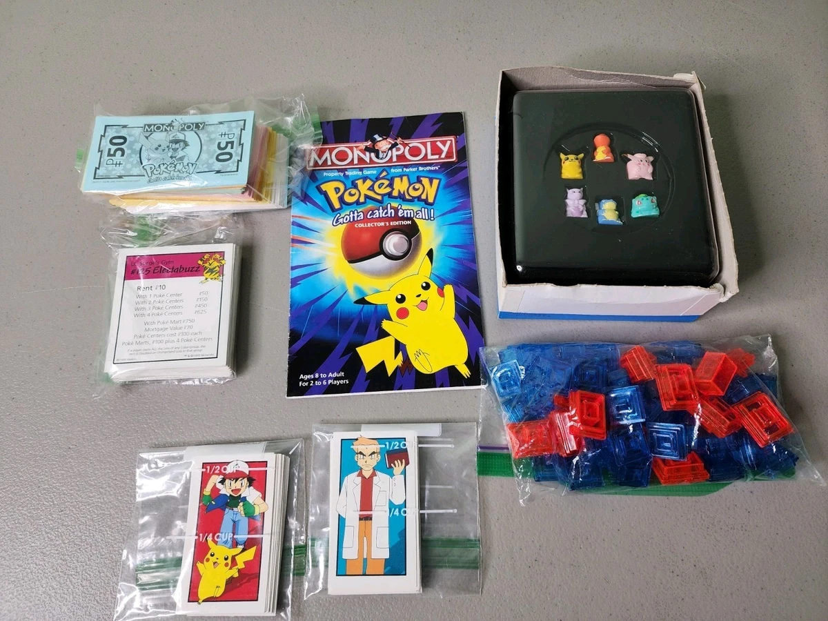 Pokemon Board Game Cards for sale | eBay