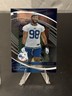 2025 Panini Absolute TJ Sanders 180 RC Rookie Bills