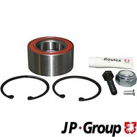 Jp Group Radlagersatz Vorderachse Beidseitig U.A. FüR Seat, Vw