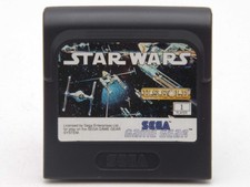 ebay® Auktion 286419077290 | Star Wars (Sega Game Gear Spiel) o. OVP - SEHR GUT Thumbnail of ebay® auction 286419077290 | Star Wars (Sega Game Gear Spiel) o. OVP - SEHR GUT