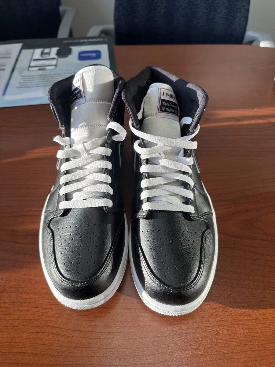 Jordan 1 Mid Maybe I Destroyed the Game for Sale  display picture 1