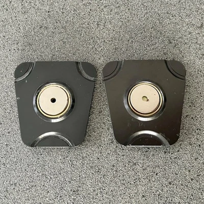 Magnetplatten Set für Splitex Artex Carbon Artikulator - Top #5 - Bild 1 von 2