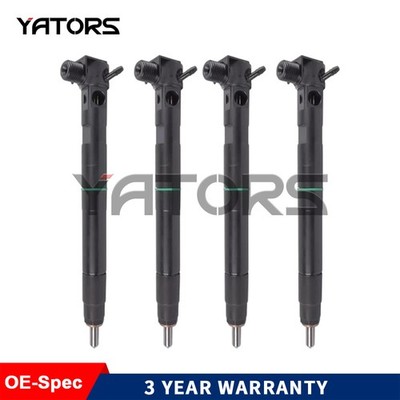 4PCS Fuel Injector 33800-4A710 28229873 For Hyundai D4CB Engine I800 PORTER II