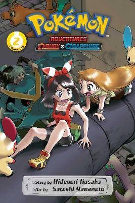 Pokmon Adventures: Omega Ruby and Alpha Sapphire,