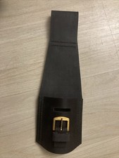 Reproduction Gousset Porte Sabre 1845 Second Empire Restauration Militaria