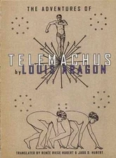 The Adventures of Telemachus - Paperback, by Louis Aragon - Acceptable