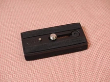 Universal Sliding Quick Release Plate 501PL Quick Release Plate Compatible