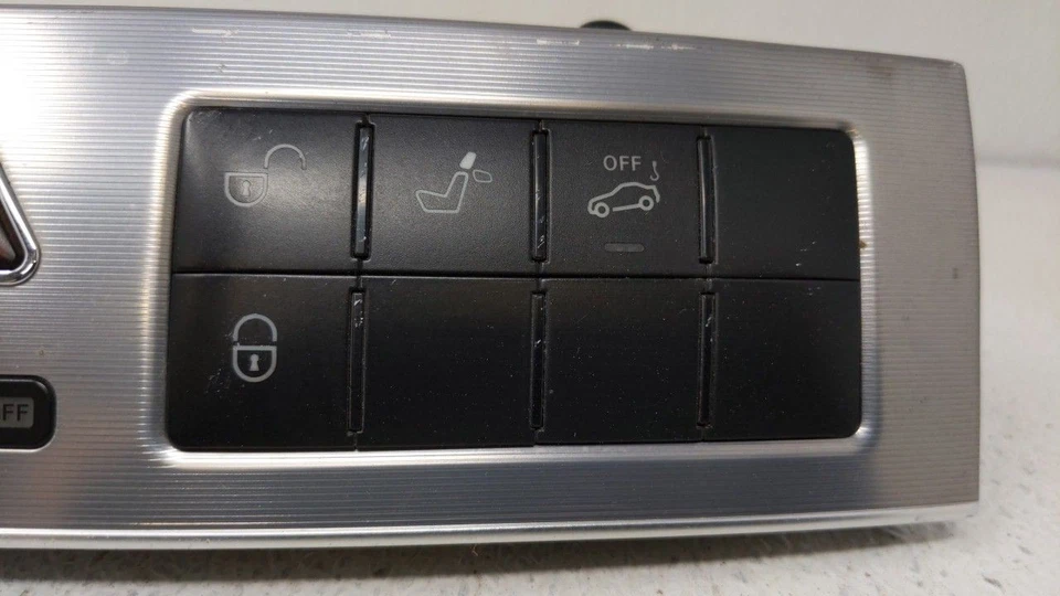 Audi S4 2000-2002 aire acondicionado calefacción climatizador HKOPF Foto 3 de 4