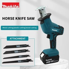 Makita Brushless Cordless Reciprocating Saw 18V Portable Wood Metal