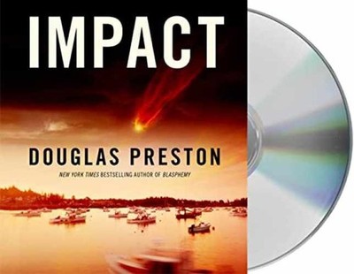 Impact - Audio CD, by Preston Douglas - Very Good
