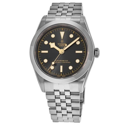 New Tudor Black Bay 41 Anthracite Dial Steel Men's Watch M79680-0001